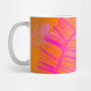 Palm Dream Square Mug